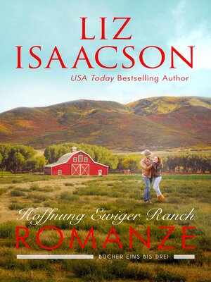 cover image of Hoffnung ewiger Ranch-Romanze